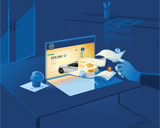 Sell or trade your vehicle