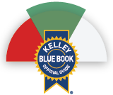 Kelley Blue Book trade-in value