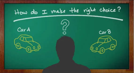 Don't Get Stuck, Choose Wisely